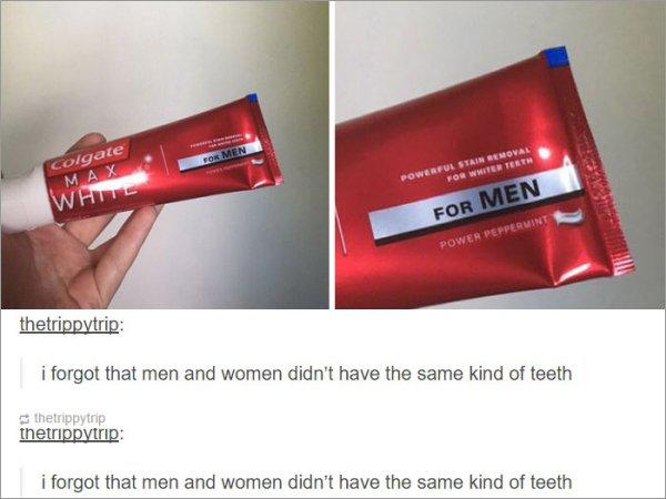Zahncreme