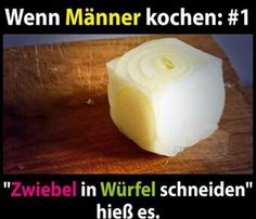 Zwiebelwürfel