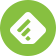 folge uns in feedly