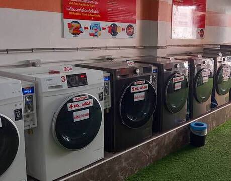 laundryexpresspattaya.com