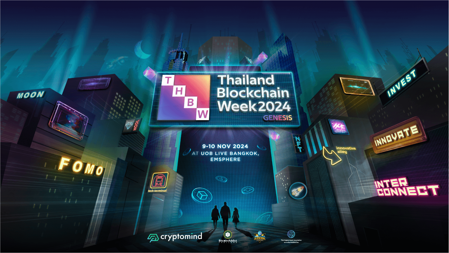 www.thailandblockchainweek.com