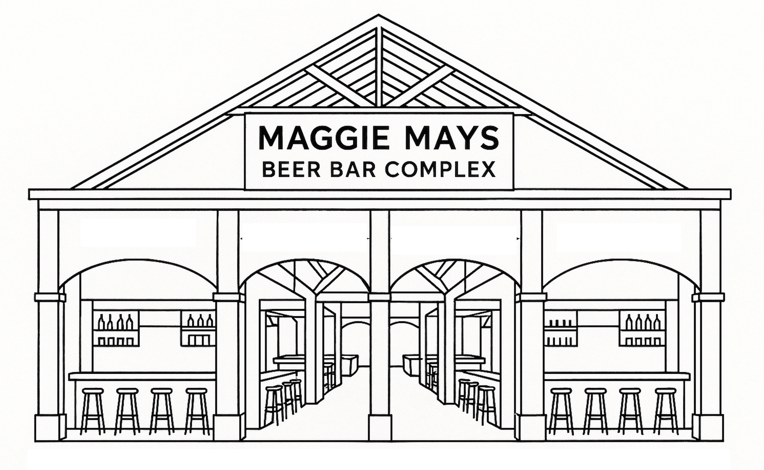 www.maggiemaysbeergarden.com