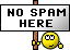 :spam