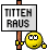 :titten raus